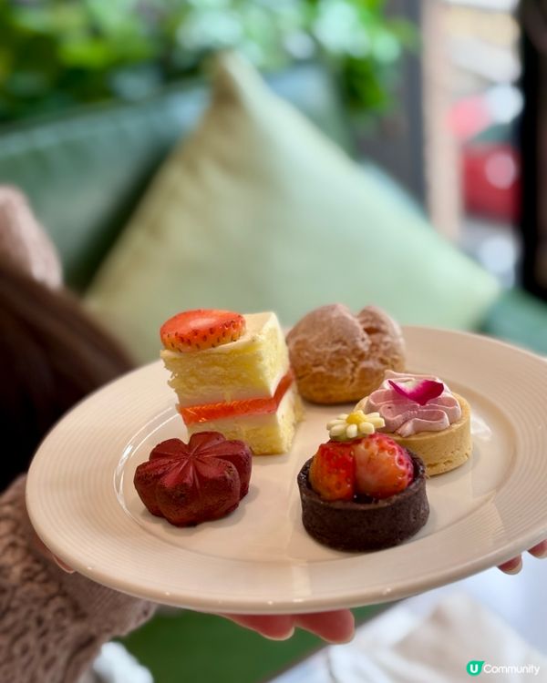 六國酒店任食四個鐘下午茶buffet🥰