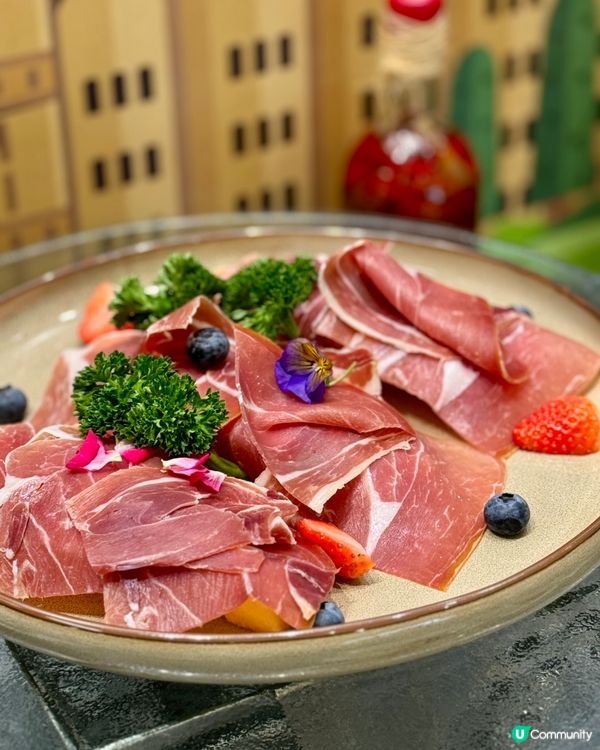 六國酒店任食四個鐘下午茶buffet🥰