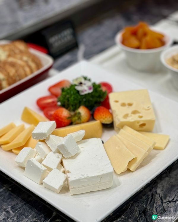 六國酒店任食四個鐘下午茶buffet🥰