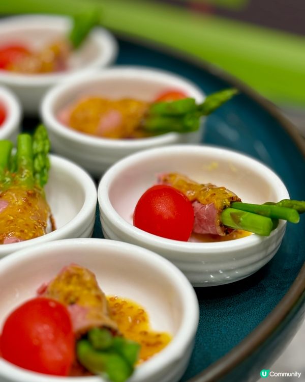 六國酒店任食四個鐘下午茶buffet🥰