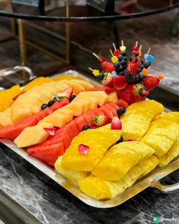 六國酒店任食四個鐘下午茶buffet🥰