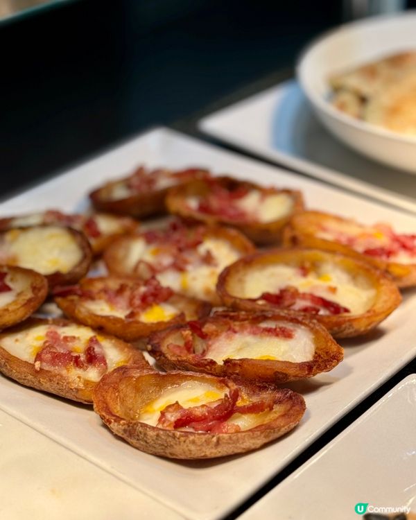 六國酒店任食四個鐘下午茶buffet🥰