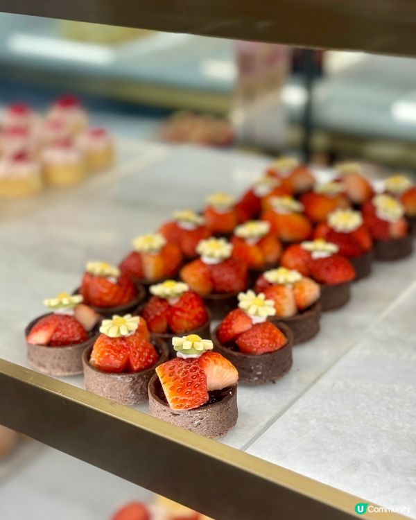 六國酒店任食四個鐘下午茶buffet🥰