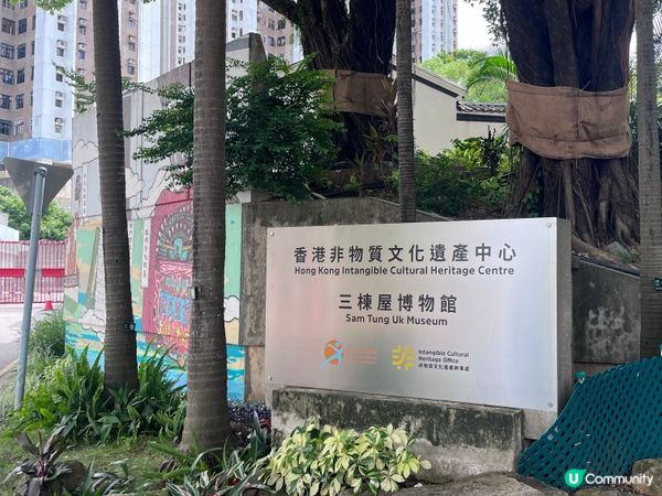 圍村活化，重拾舊時光！🏡✨