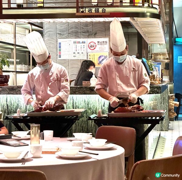 金鴨季北京果木片皮鴨