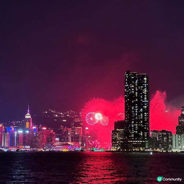 國慶煙花