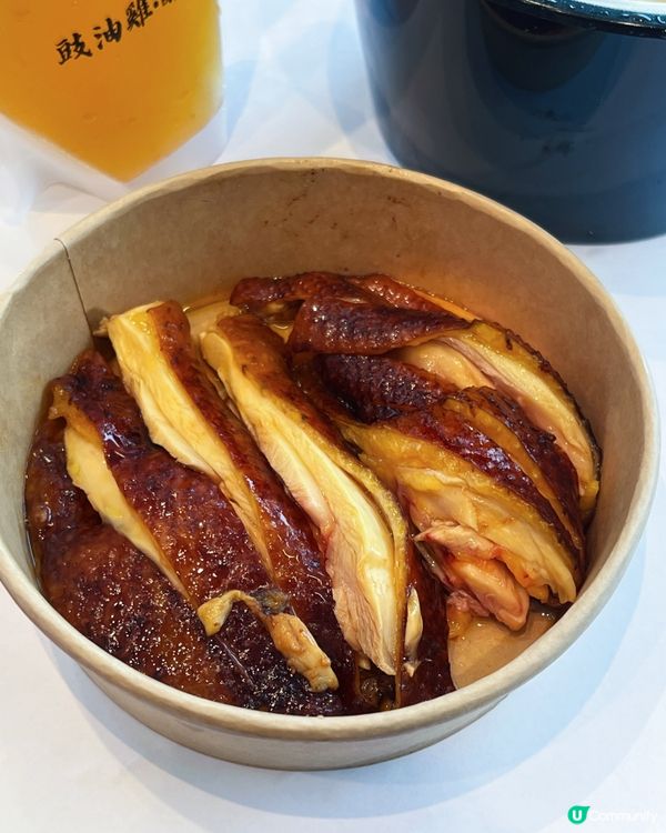 新店排長龍！豉油雞髀🐓滑到飛起！ 