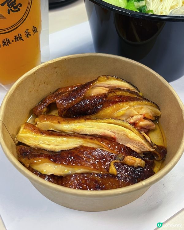 新店排長龍！豉油雞髀🐓滑到飛起！ 