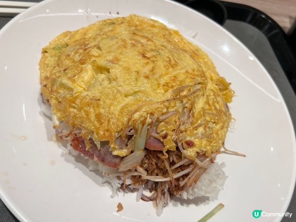 美心芙蓉蛋飯
