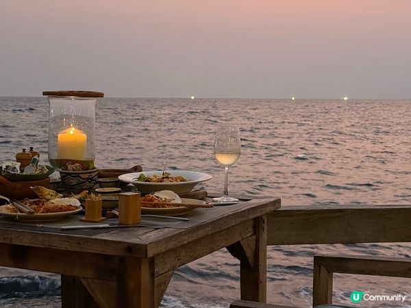 富國島日落餐廳｜勁熱門網紅景點
