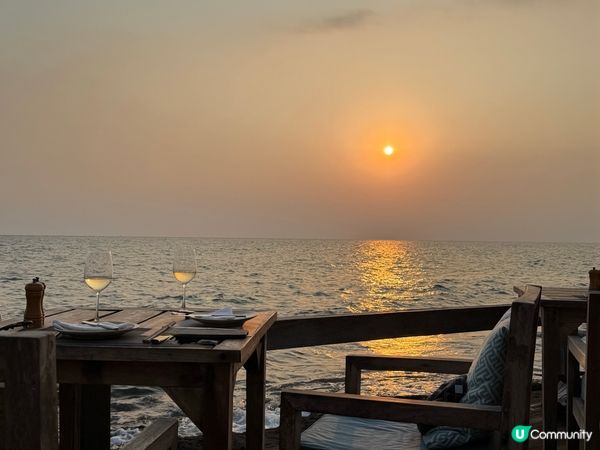 富國島日落餐廳｜勁熱門網紅景點
