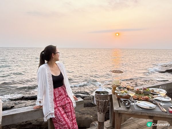 富國島日落餐廳｜勁熱門網紅景點