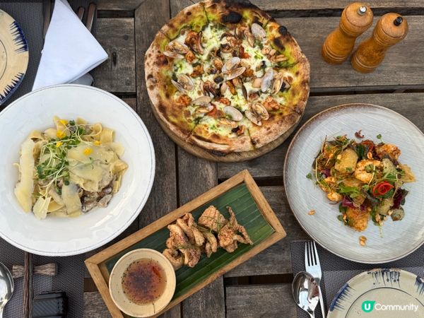 富國島日落餐廳｜勁熱門網紅景點