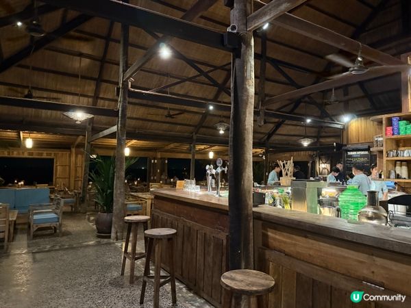 富國島日落餐廳｜勁熱門網紅景點