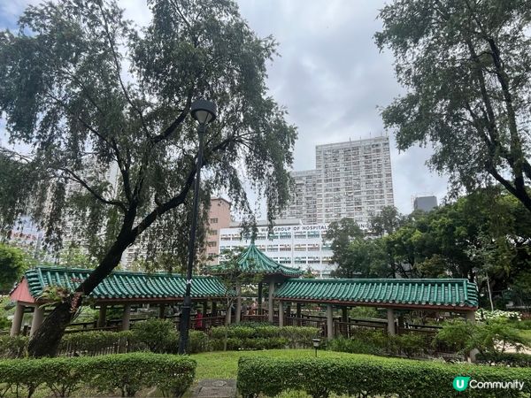 粉嶺康樂公園的真實情況｡小而精,簡潔､實用,處處以人為本｡