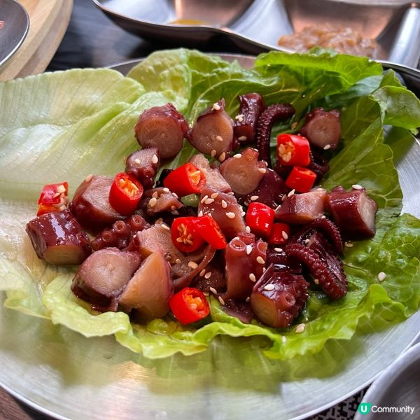 旺角高質90分鐘自助韓燒🇰🇷任食任燒@韓燒大叔