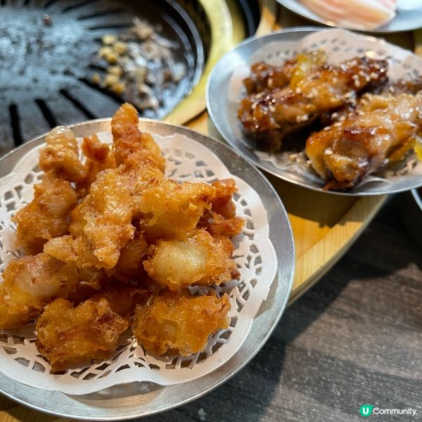 旺角高質90分鐘自助韓燒🇰🇷任食任燒@韓燒大叔