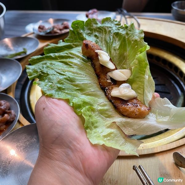 旺角高質90分鐘自助韓燒🇰🇷任食任燒@韓燒大叔