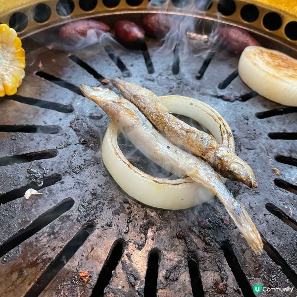 旺角高質90分鐘自助韓燒🇰🇷任食任燒@韓燒大叔