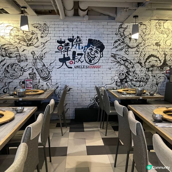 旺角高質90分鐘自助韓燒🇰🇷任食任燒@韓燒大叔