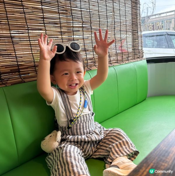 彩色篤篤車 🛺 打卡 泰國菜 