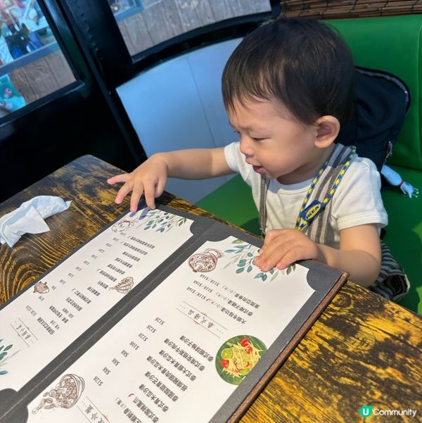 彩色篤篤車 🛺 打卡 泰國菜 