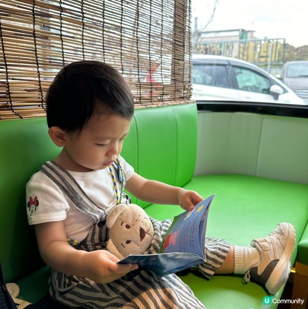 彩色篤篤車 🛺 打卡 泰國菜 