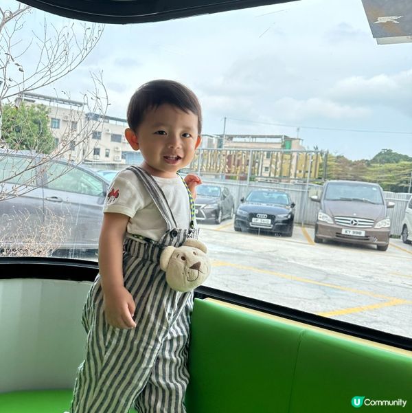 彩色篤篤車 🛺 打卡 泰國菜 