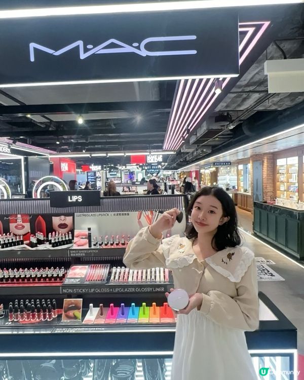 Facesss 🎀 購物攻略 💄 (10 月更新）