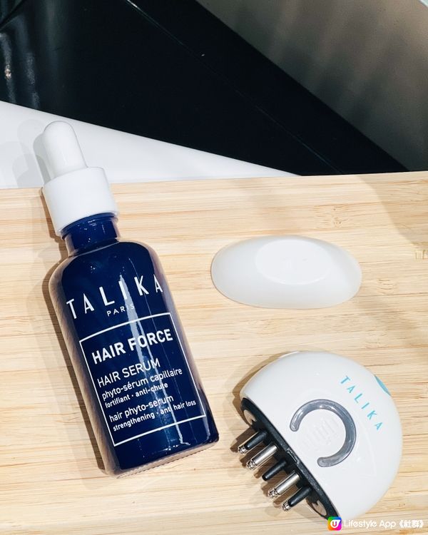 TALIKA HAIR FORCE防脫髮套裝 締造女神秀髮 