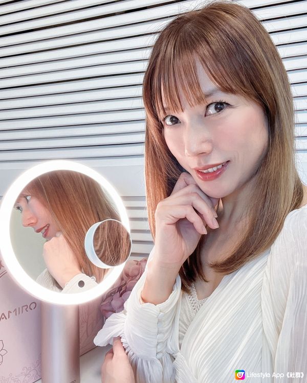 AMIRO Oath 自動感光高清 LED美妝鏡