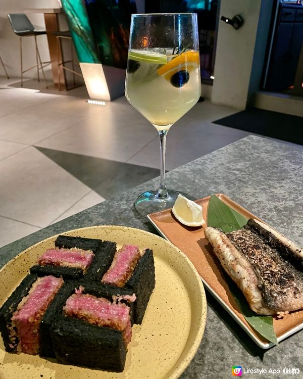 中環·chill bar🍻食物精緻好味😋