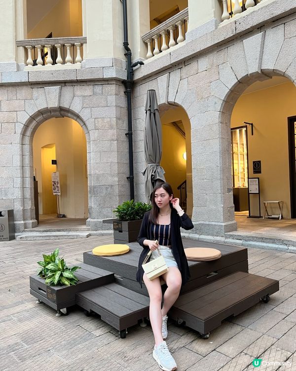 我最喜愛香港打卡景點🥰文藝歷史集於一身