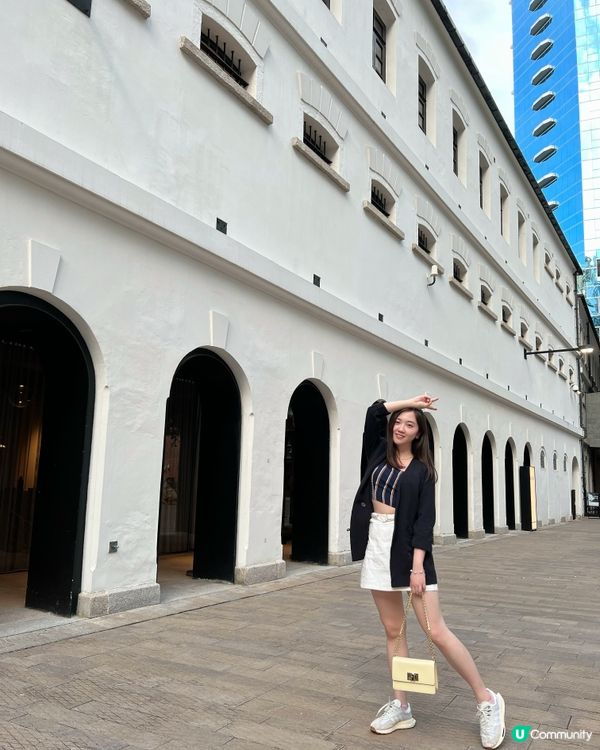 我最喜愛香港打卡景點🥰文藝歷史集於一身