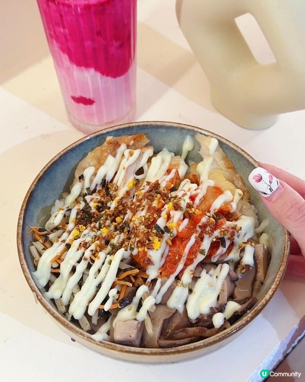 健康之選 ♥ 自選夏威夷蓋飯►銅鑼灣Poking