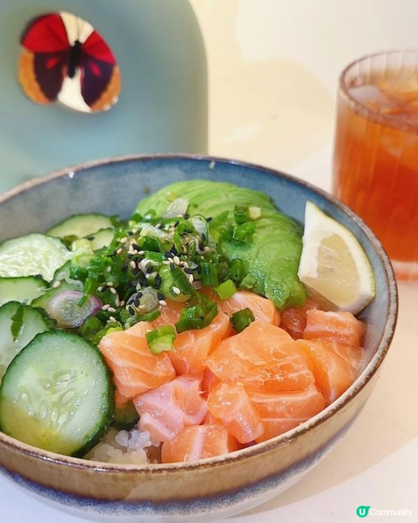 健康之選 ♥ 自選夏威夷蓋飯►銅鑼灣Poking