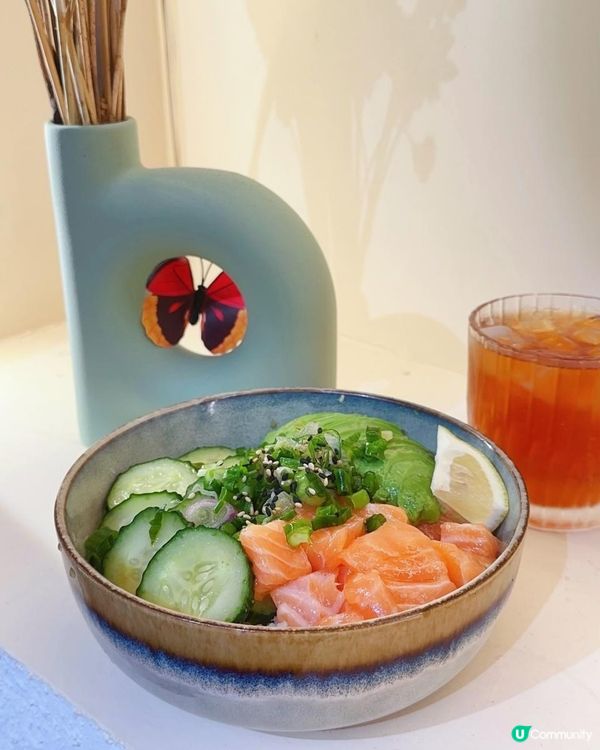 健康之選 ♥ 自選夏威夷蓋飯►銅鑼灣Poking