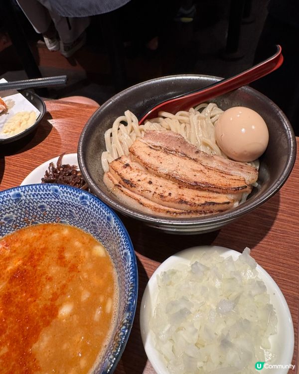 日本人主理的拉麵店～