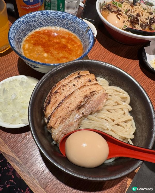 日本人主理的拉麵店～