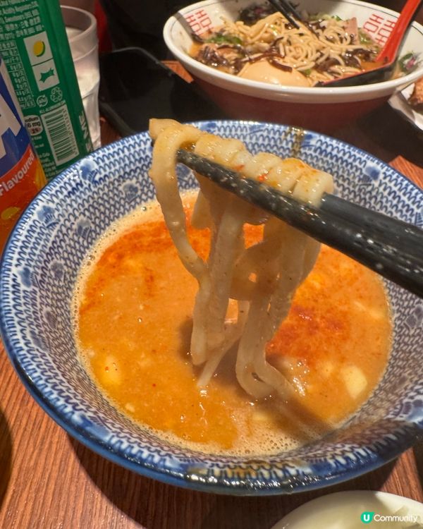日本人主理的拉麵店～