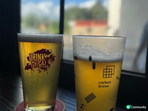 一間特別嘅burger店