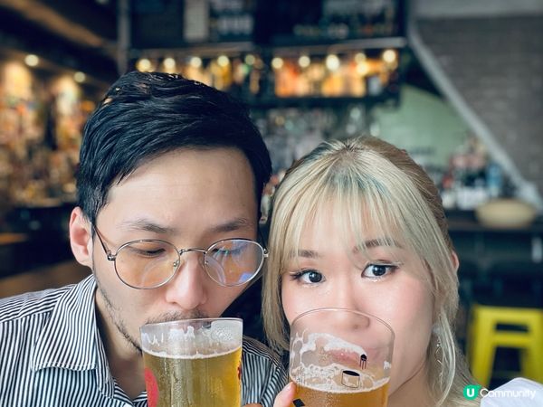 一間特別嘅burger店