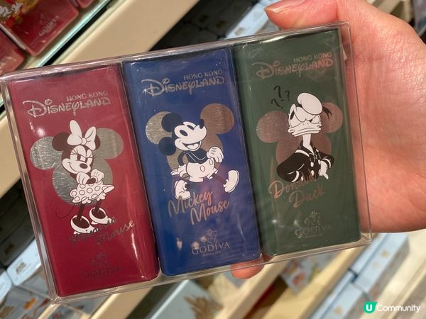 Godiva朱古力!歡迎關注我嘅戶口､訂閱我嘅YouTube...