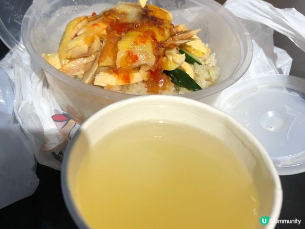 太安樓必食 排隊 海南雞專門店