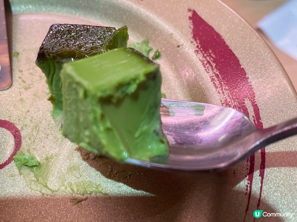 值得Encore抹茶/港式奶茶味卡達拉娜$22