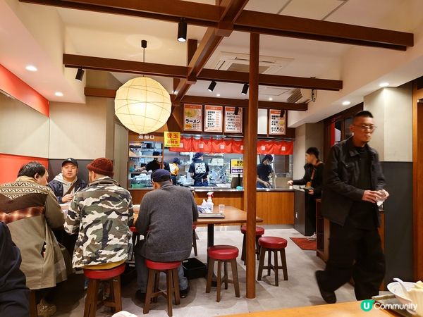 福岡最強宵夜! 290円一碗足料豬骨湯拉麵!