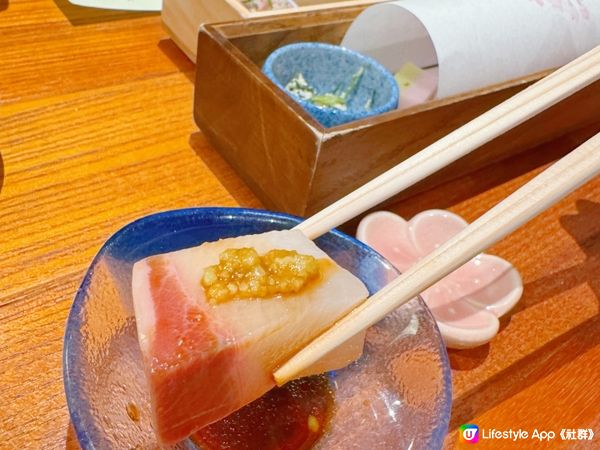 地道日式料理 吃盡七道時令特色美食