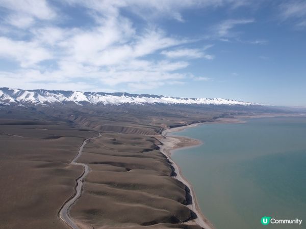 新疆之旅第5️⃣站：特克斯八卦城->恰甫其海