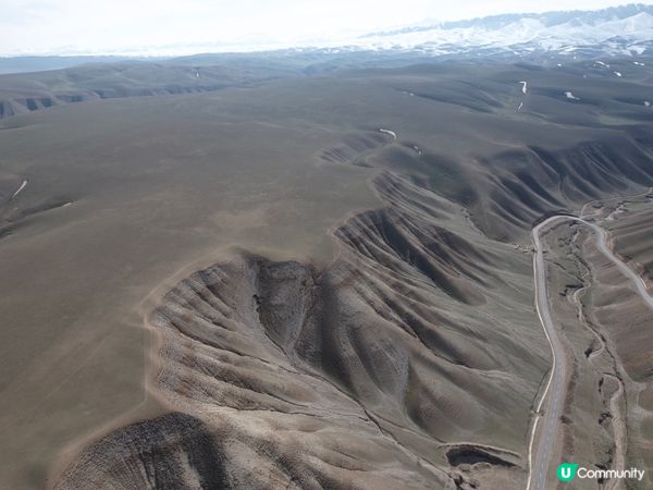 新疆之旅第5️⃣站：特克斯八卦城->恰甫其海