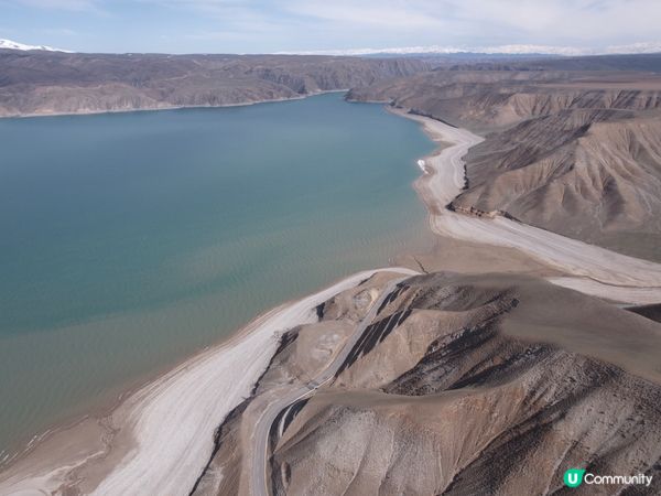 新疆之旅第5️⃣站：特克斯八卦城->恰甫其海